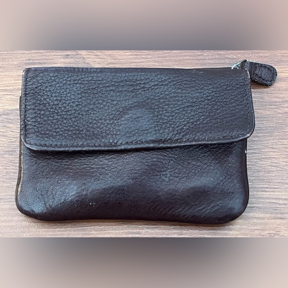 Vintage Fossil Wallet and Coin Purse - Picture 4 of 10